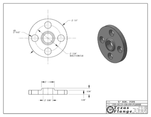 Applications and Benefits of Girth Flanges in Industrial Piping