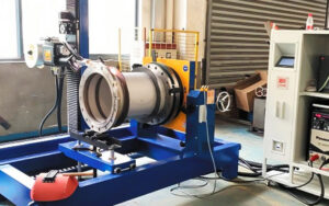 Overview of Welding Techniques for Girth Flanges in Industrial Applications